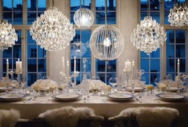 When it comes to lighting, how does one choose?