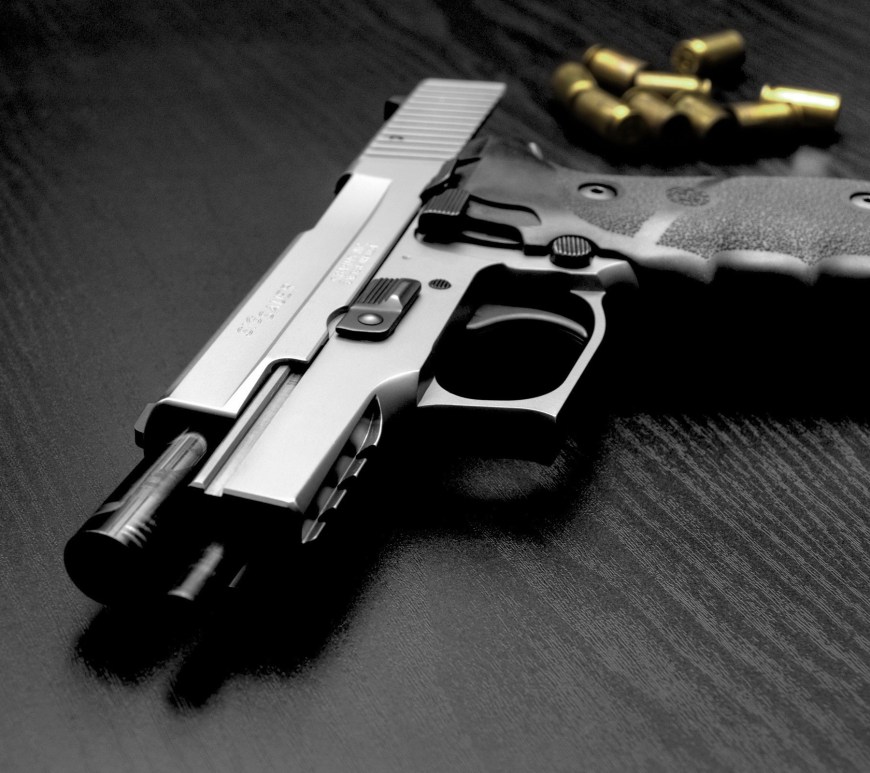 I still believe Peace is possible. But not with that ‘Peacekeeper’ in your belt and fear in your heart.